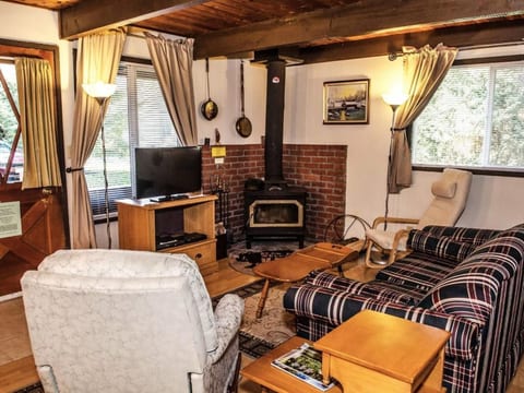 Traditionelles Ski-Chalet, Haustiere OK, Whirlpo