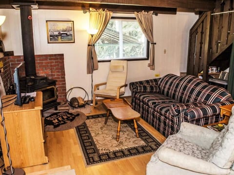 Traditionelles Ski-Chalet, Haustiere OK, Whirlpo