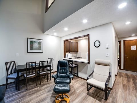 Townhouse Style Condo mit großen Resort-Annehmli