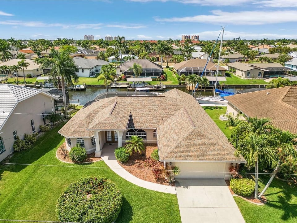 Villa Key Largo - deja que tus sueños se hagan realidad - Cape Coral