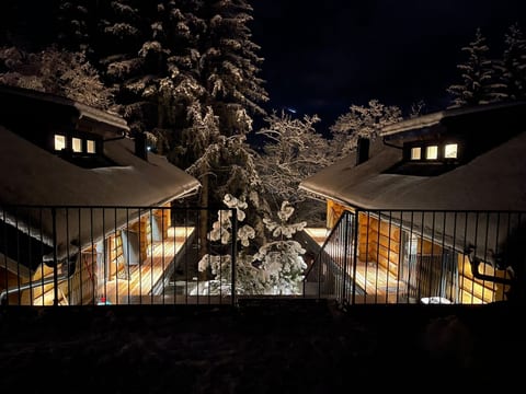 Chalet Maibrunnen -A- in Kleinkirchheim