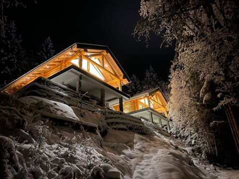 Chalet Maibrunnen -A- in Kleinkirchheim