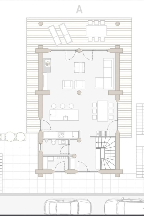 Chalet Maibrunnen -B- in Kleinkirchheim