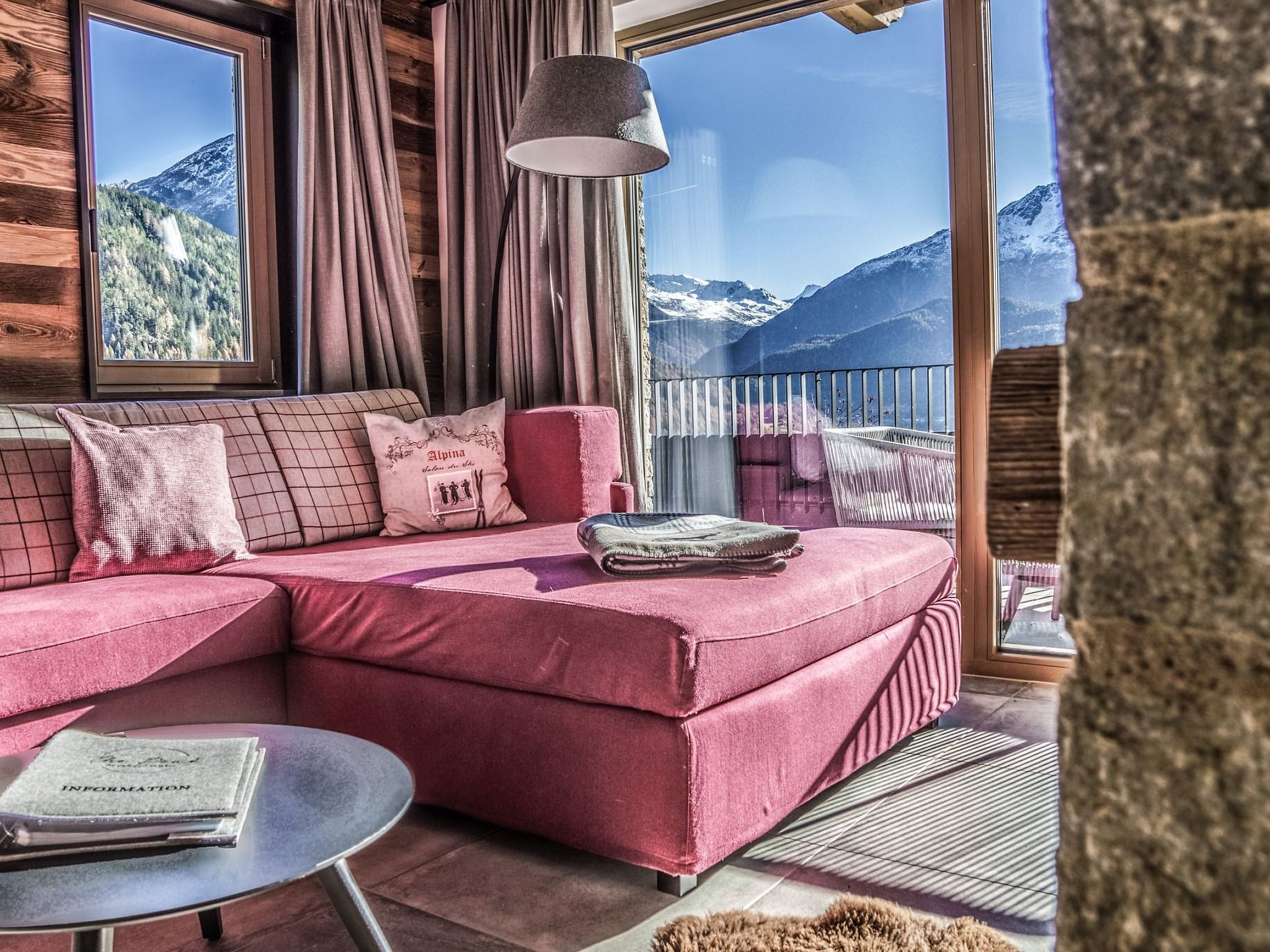 Jagd Chalet Sölden