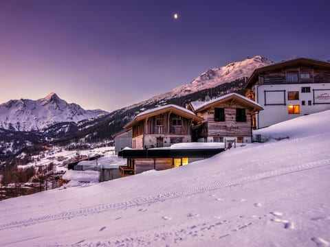 Jagd Chalet Sölden