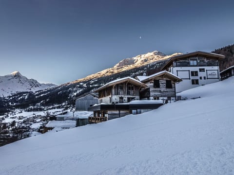 Jagd Chalet Sölden