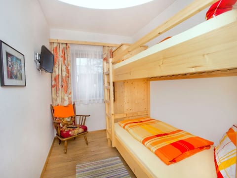 Schöne Wohnung Enzian für vier Personen