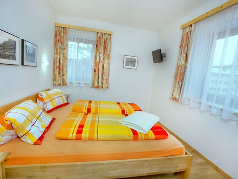 Schöne Wohnung Enzian für vier Personen