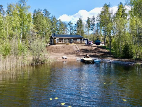 Haus am See Gnötteln