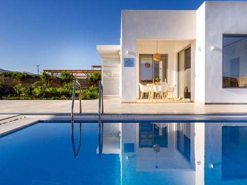 Sardines Luxury Villa 1 - Privater Pool und Garten