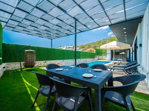 Romantische Luxusvilla in Kalkan Islamlar