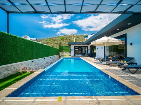 Romantische Luxusvilla in Kalkan Islamlar