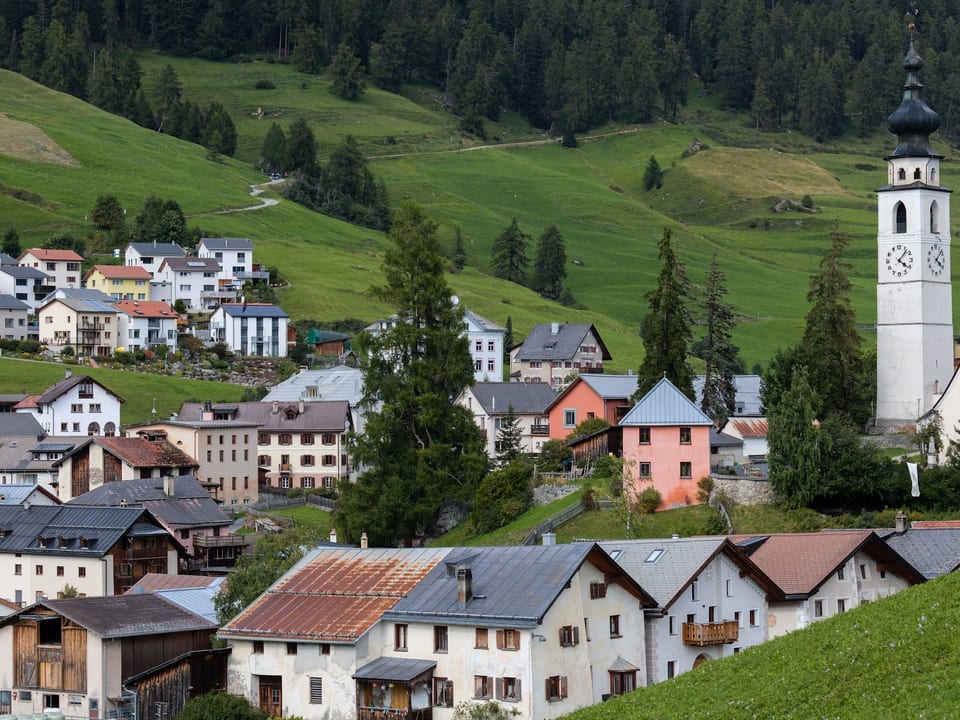 Chasa Semadeni - Scuol