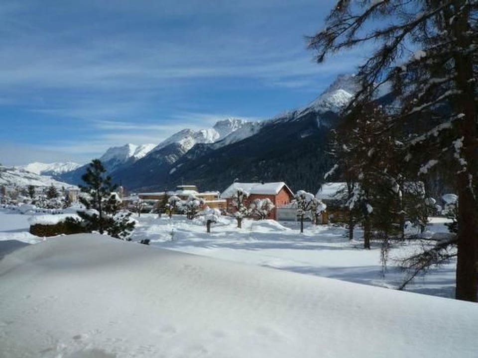 Entspannende Ferien - Scuol