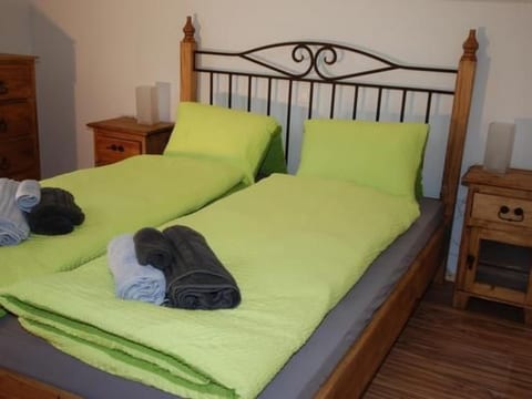 Feriendorf Uorsin Nr. 6