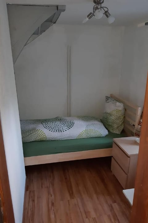 Wohnen im alten Bauernhaus,Wohnung EG