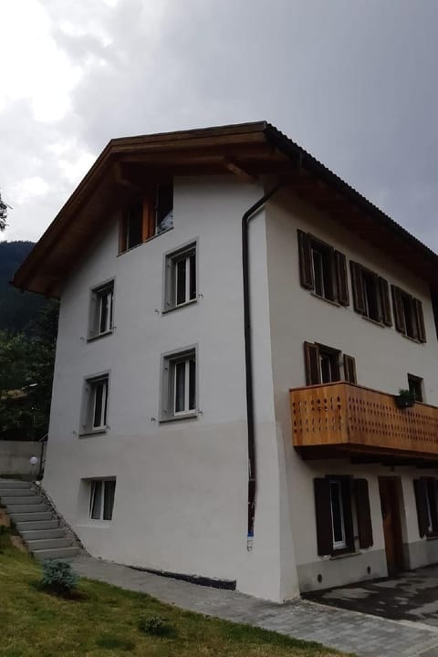 Wohnen im alten Bauernhaus,Wohnung EG