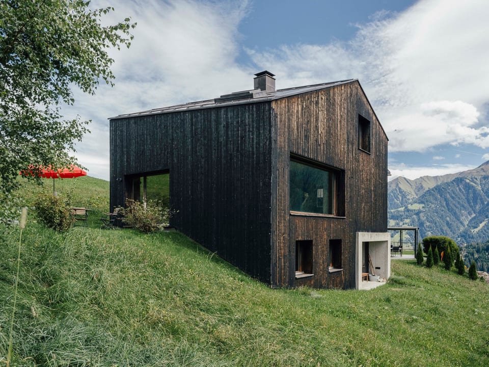 Casa Edda - Lumnezia