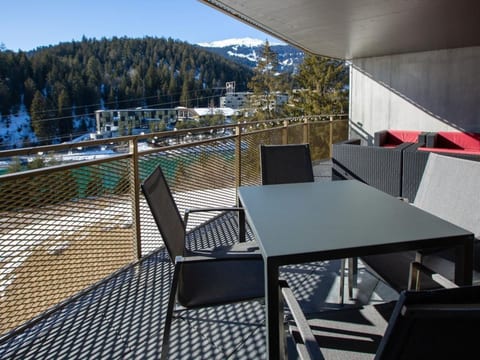 Exklusive Ferienwohnung im Hotel mit Wellness