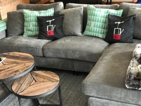 Exklusive Ferienwohnung im Hotel mit Wellness