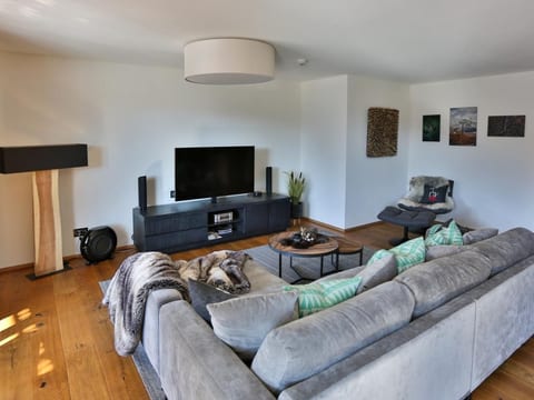 Exklusive Ferienwohnung im Hotel mit Wellness