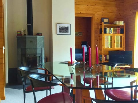 Chalet mit Bergsicht