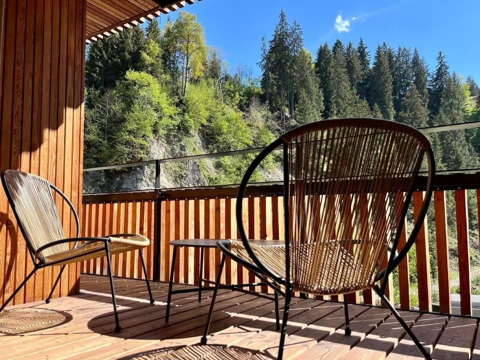 Flims Stenna SELVA direkt bei Bergbahnen Skipiste - Surselva District