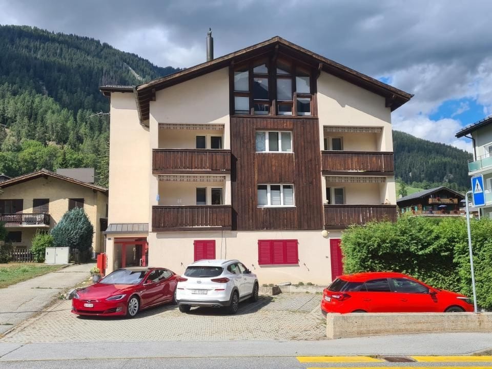 Chalet Lavendel - Lax