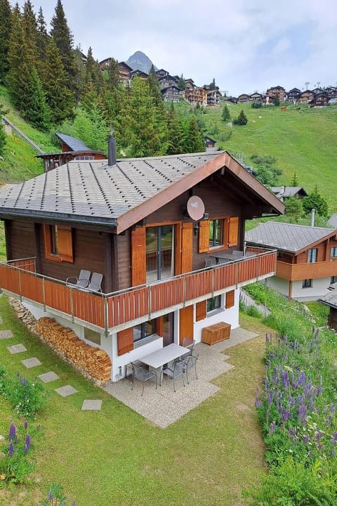 Chalet Brunnquell