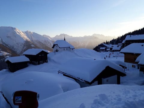 Chalet Brunnquell