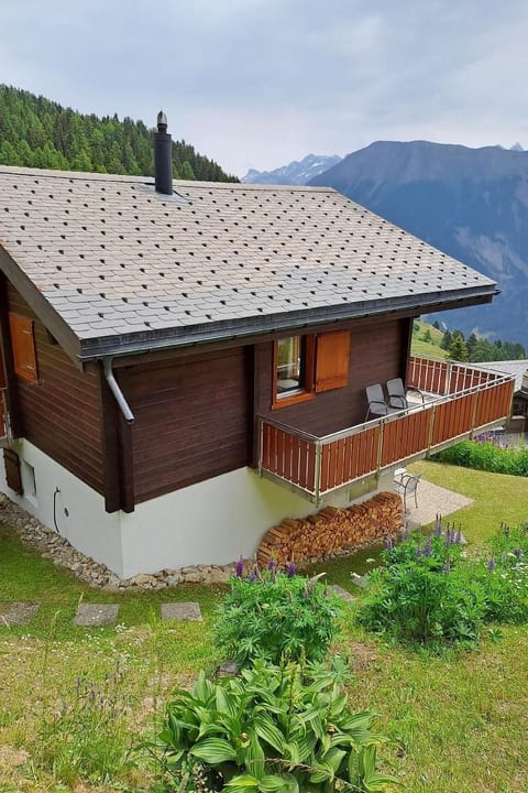 Chalet Brunnquell
