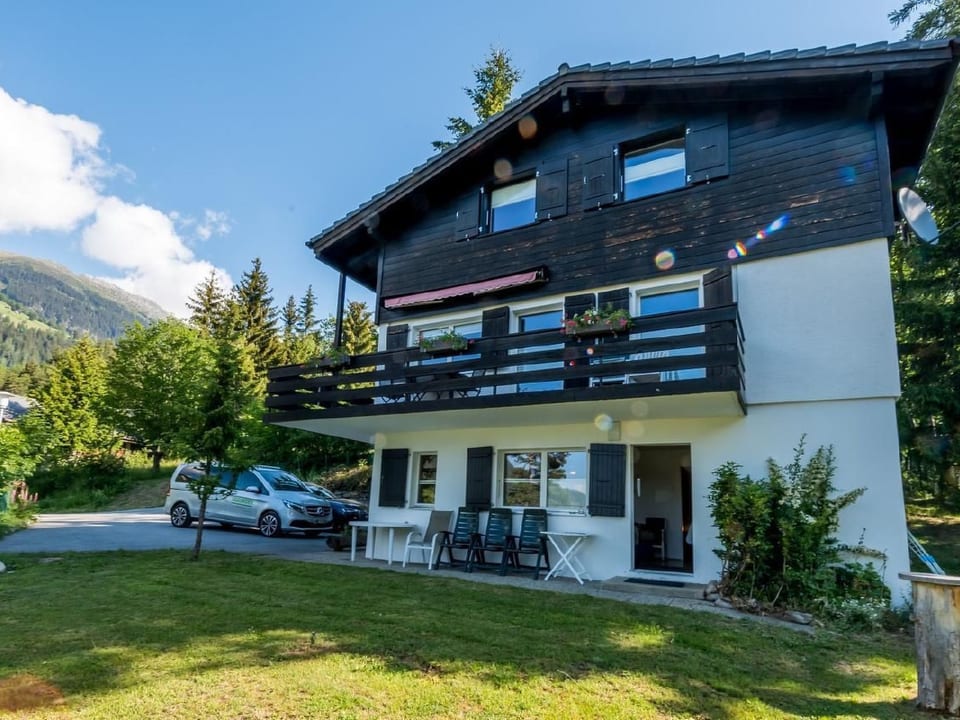 Chalet Lara - Fiesch