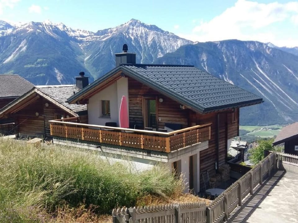 Chalet Angelika - Albinen