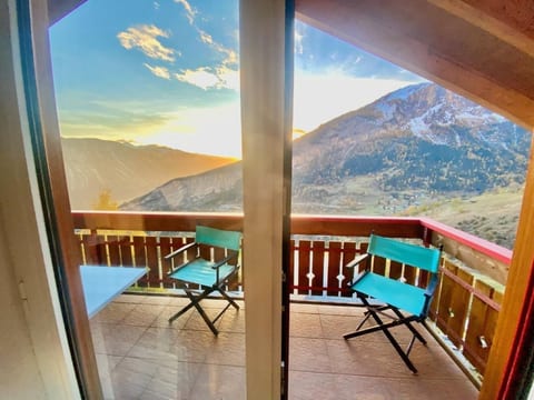 Chalet Kristall