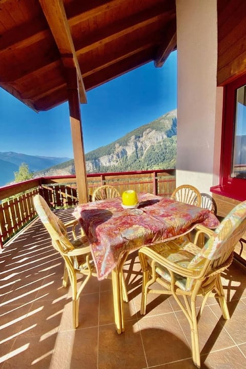 Chalet Kristall