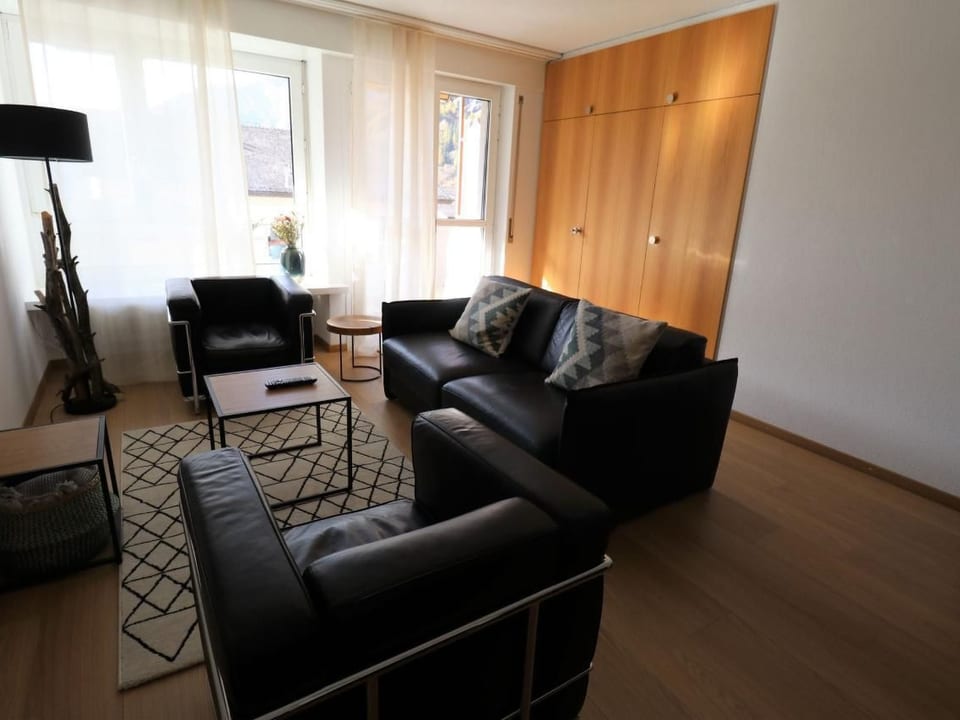 Siesta 3,5-Zimmer-Wohnung - Leukerbad