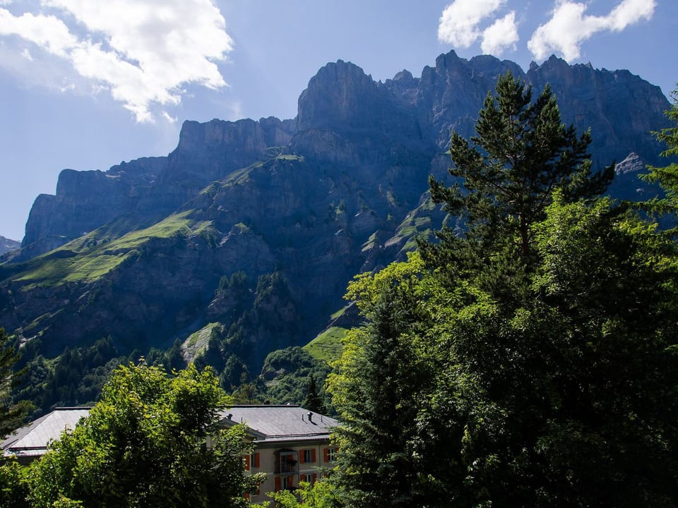 Haus Cristal 39 - Leukerbad