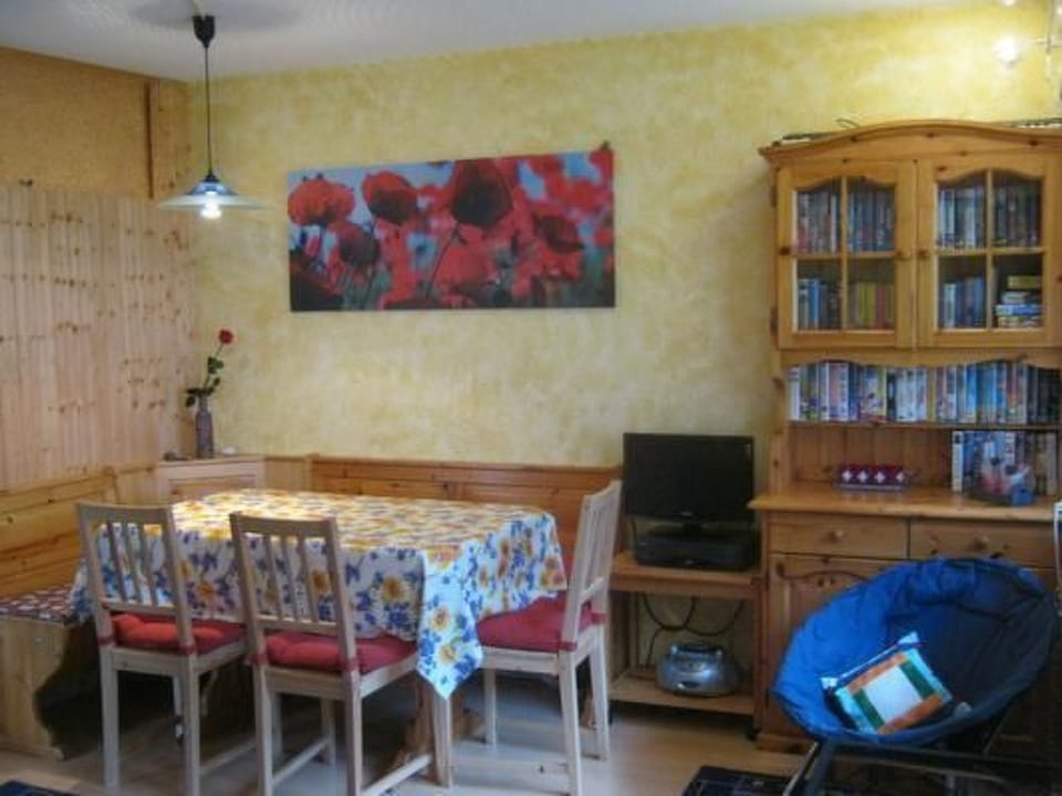 Haus Rhoneblick - Leukerbad
