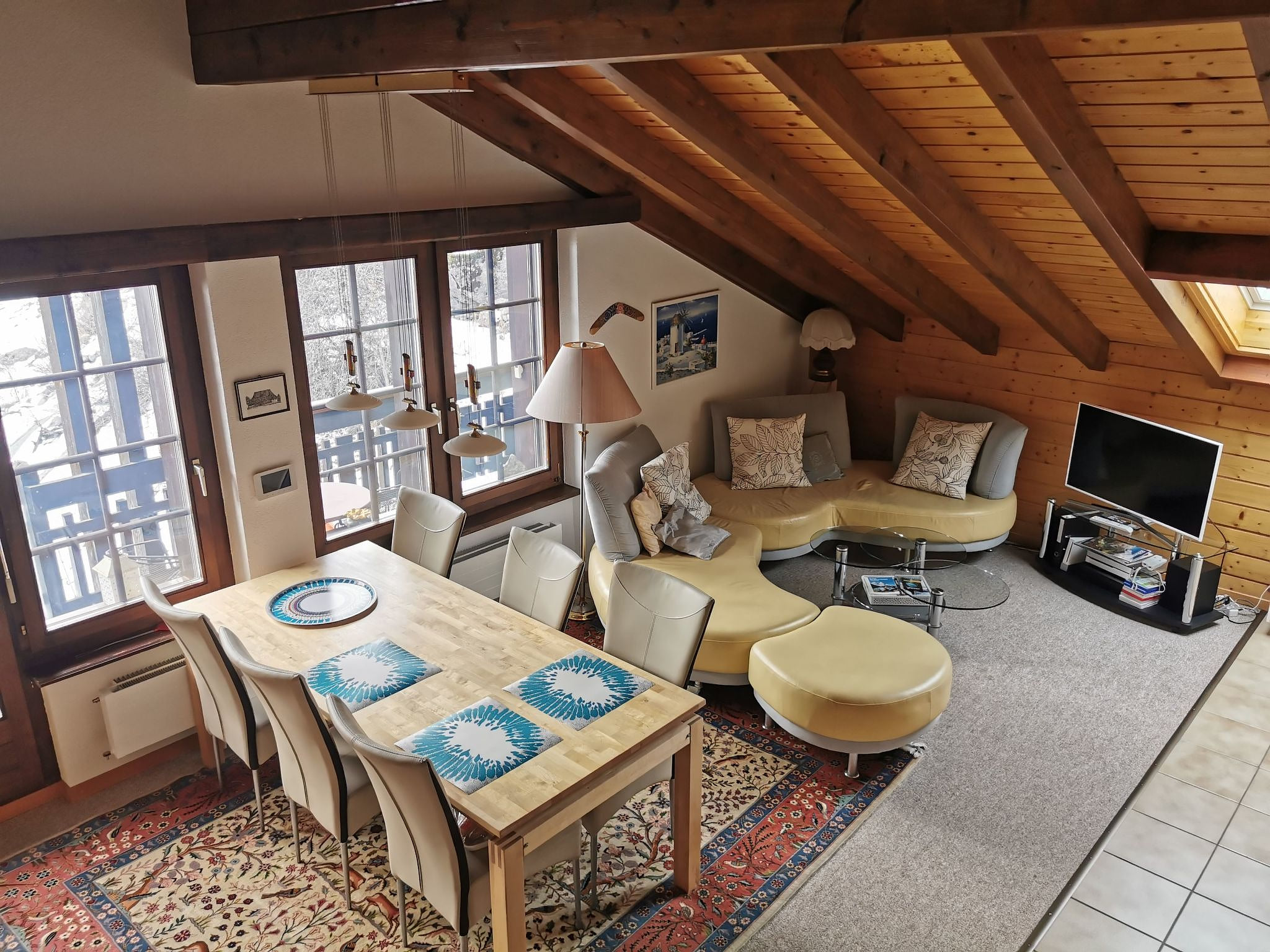 La Collina,Haus C,
