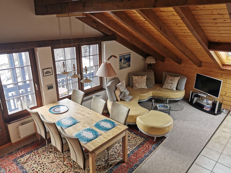 La Collina,Haus C, - Grächen