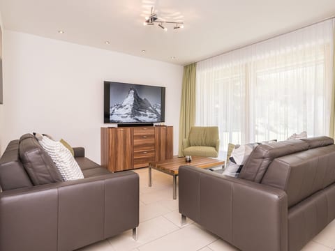 Top Ferienwohnung Monte Rosa (SkiIn/SkiOut)