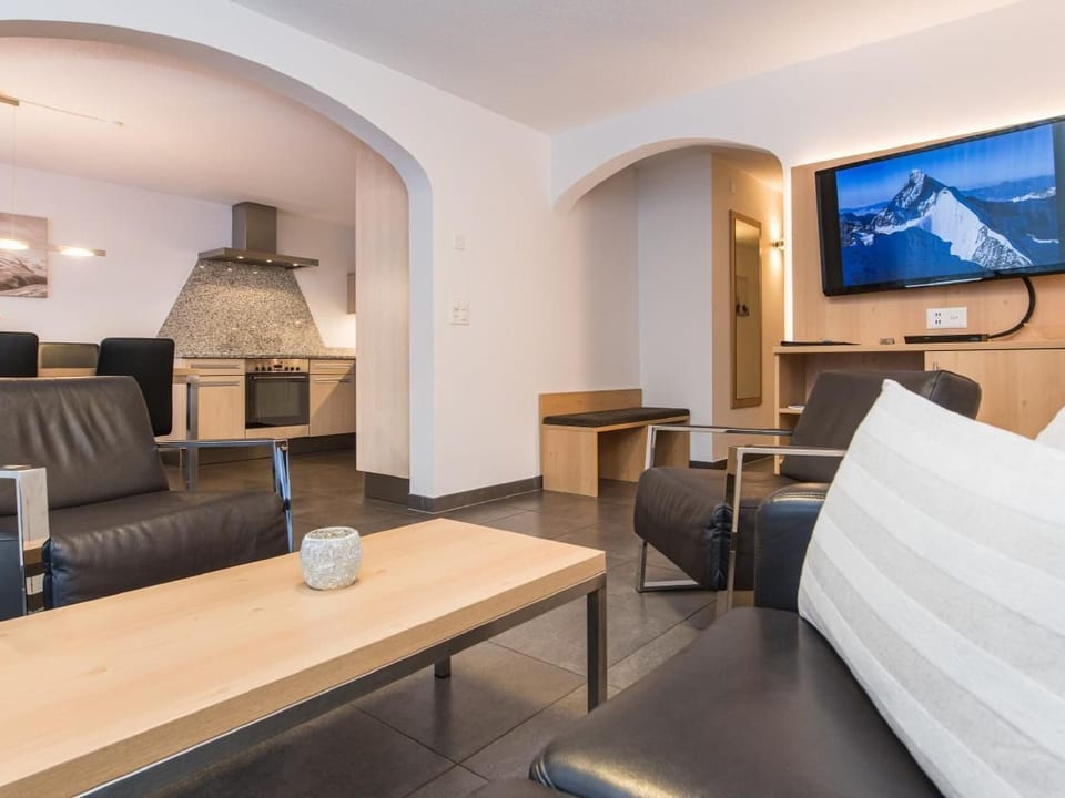 Top Ferienwohnung Castor für 2-7 Personen - Zermatt