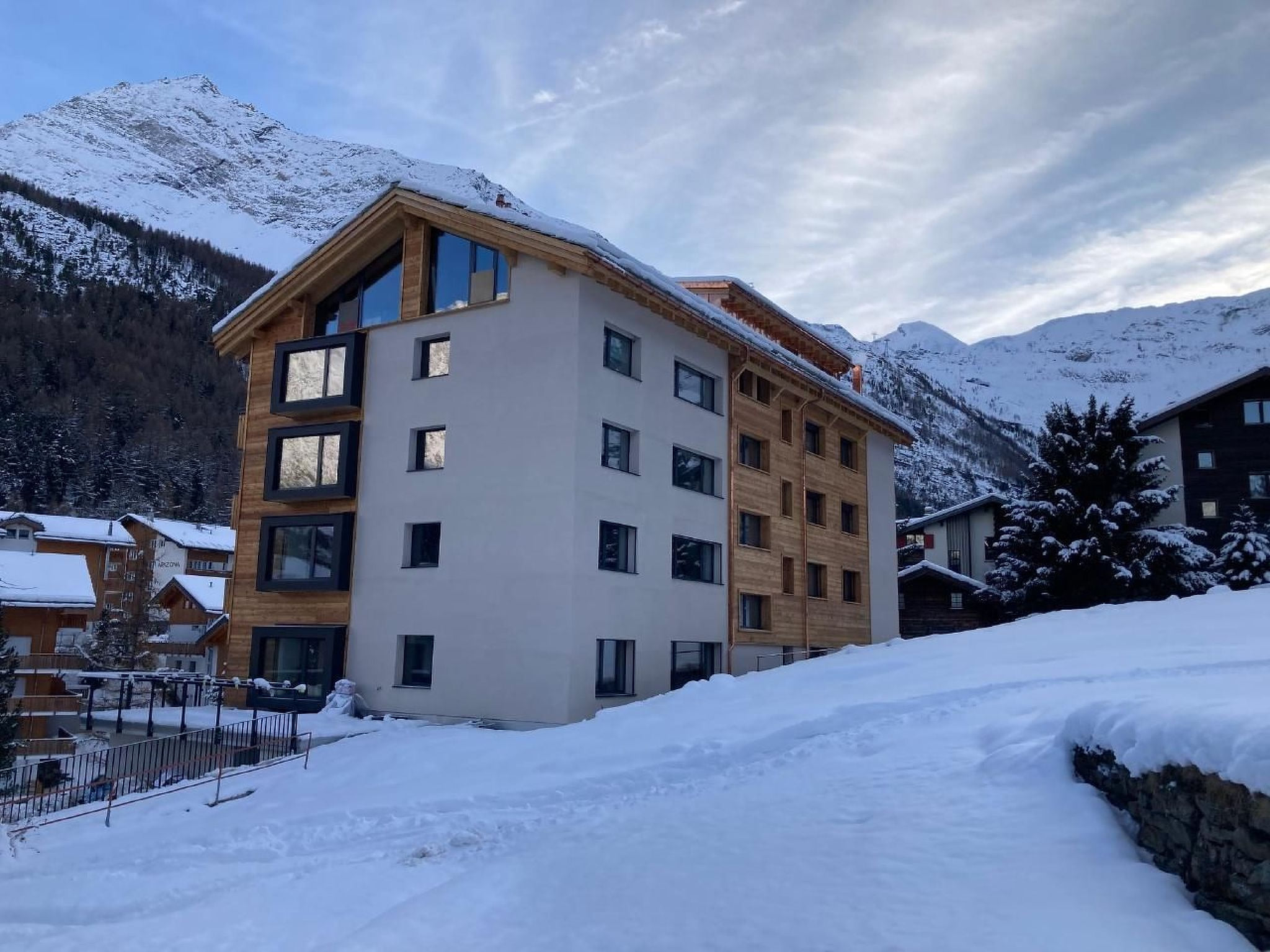 Riverside Astoria 3,5 Parterre-Whg