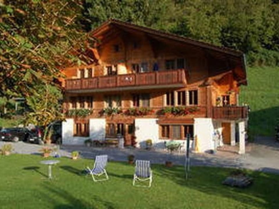 Glyssen 22 Schwanden - Brienz