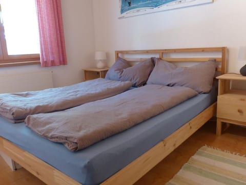 gemütliche Ferienwohnung mit Gartensitzplatz