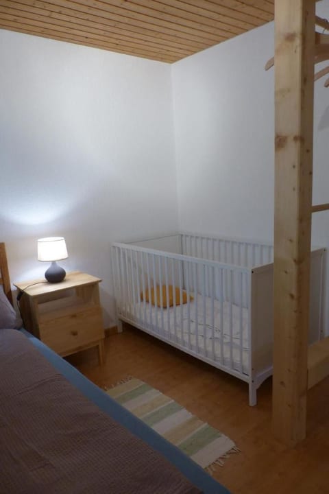 gemütliche Ferienwohnung mit Gartensitzplatz