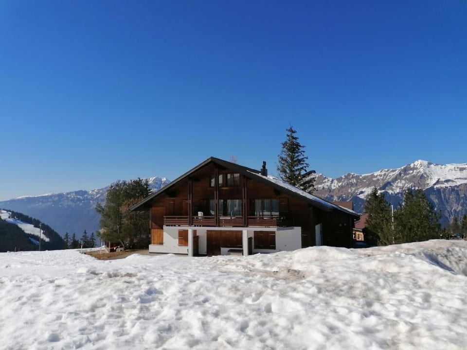 Hüttbödeli - Brienz