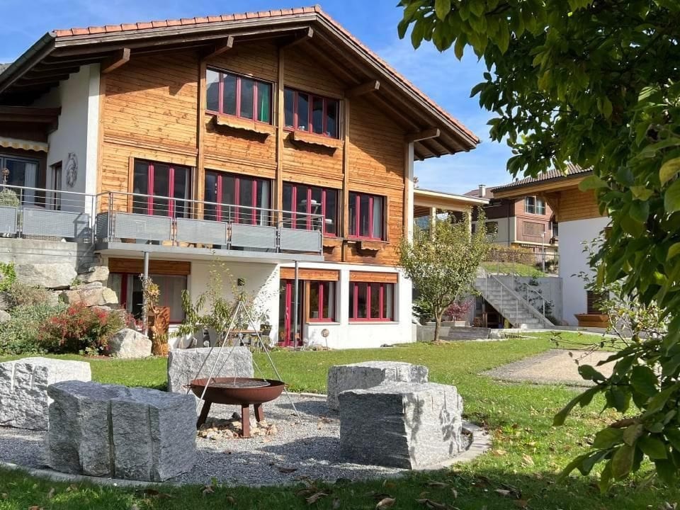 Burgblick - Brienz