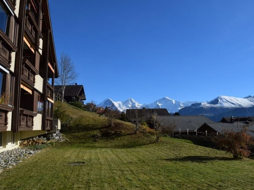 Haus Ahorni - Beatenberg