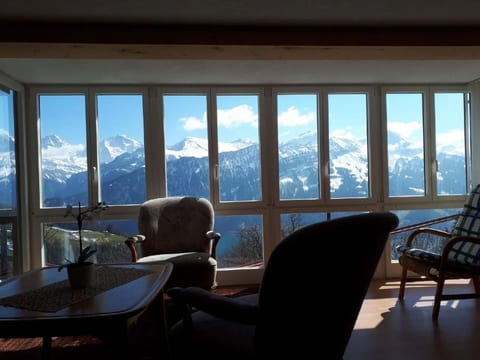 Berg- und Seeblick